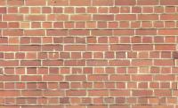 57730 Noch Red brick wall card 64 x 15cm